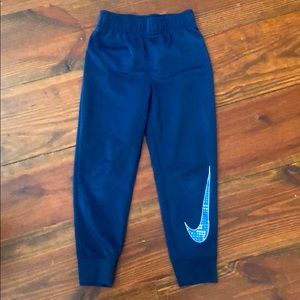 Navy Nike Joggers